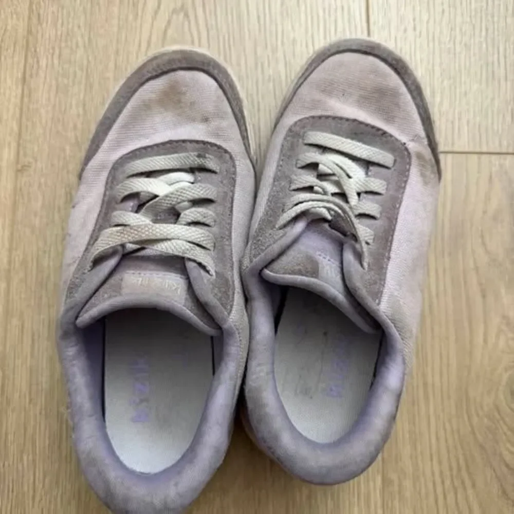 Kizik Kids' Prague Sneakers Size 13C